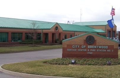 Brentwood Service Center