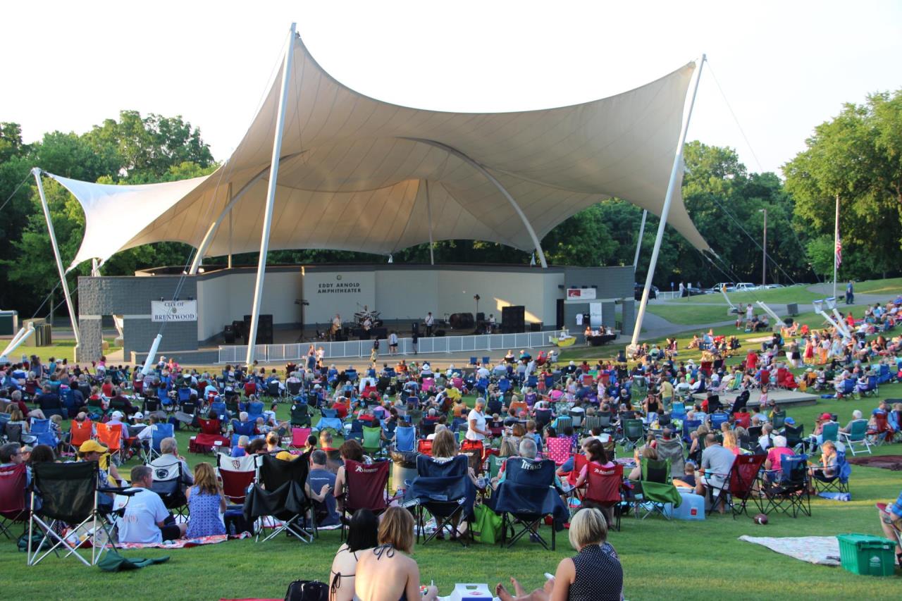 Brentwood Summer Concert Series