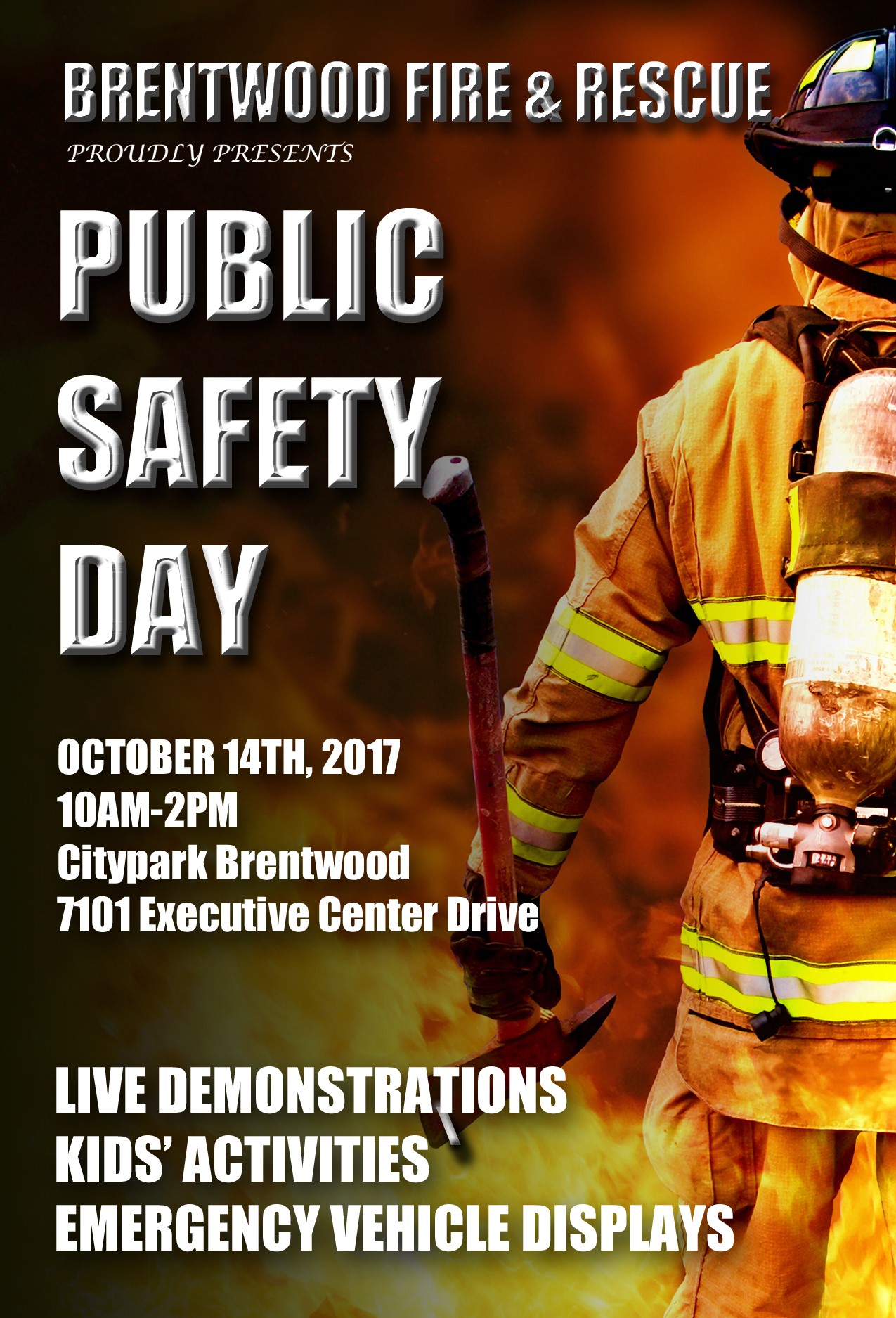 Public Safety Day 2017 
