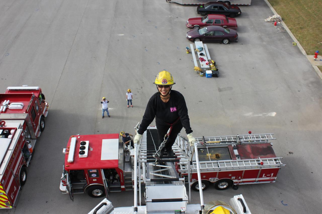 Citizens Fire Academy