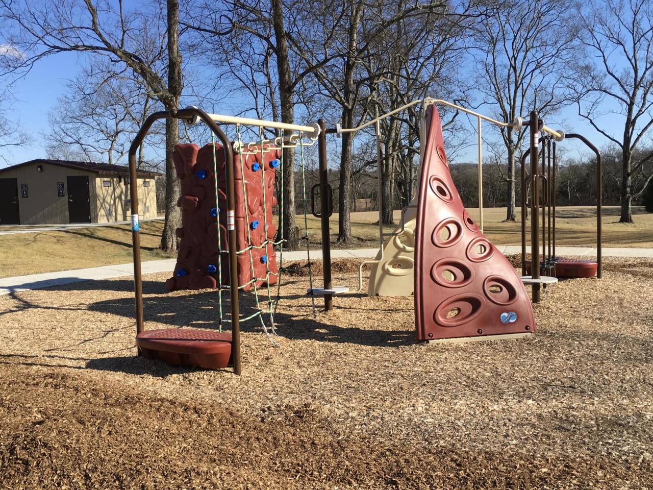 Smith Park Playground