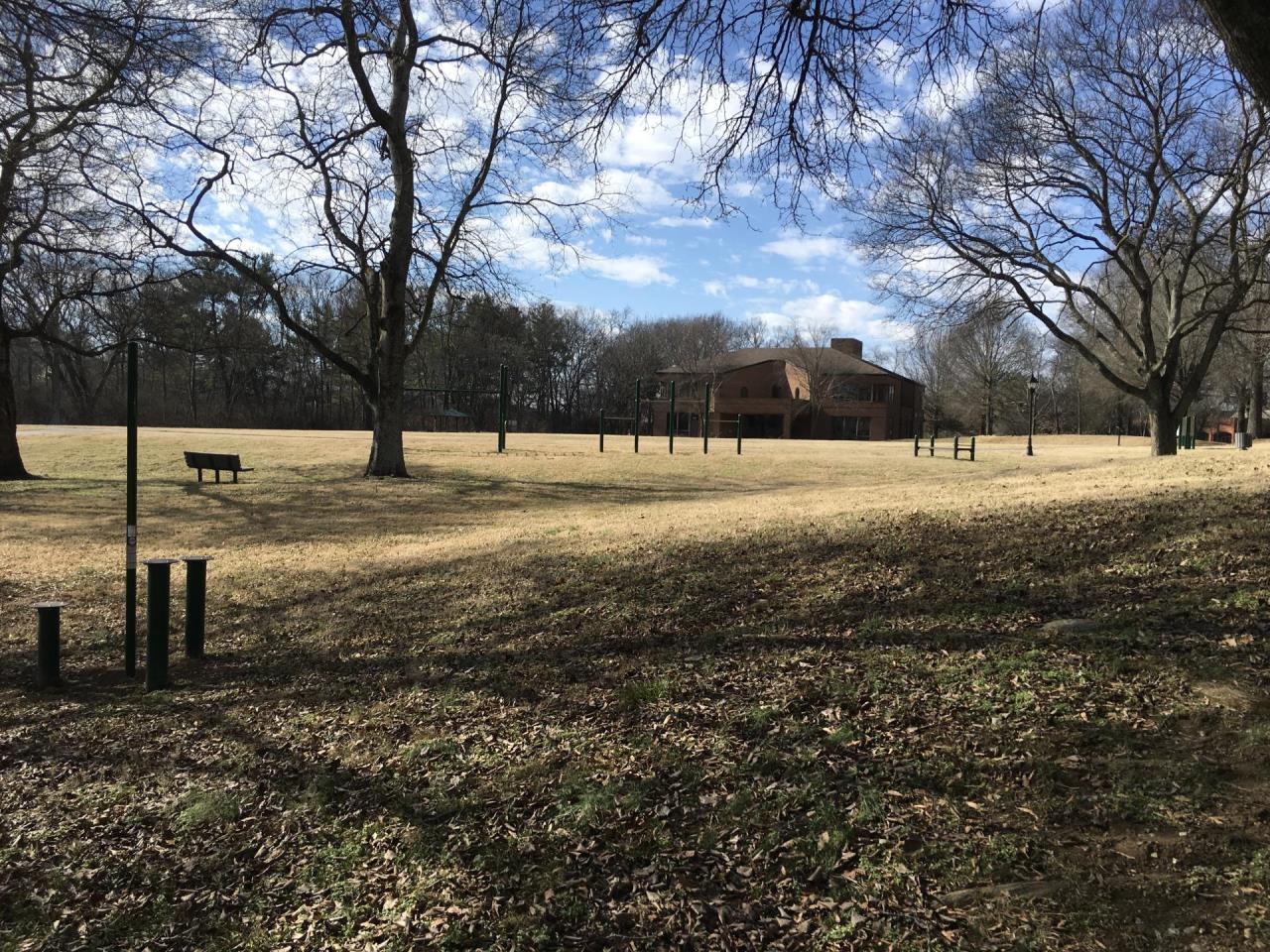 Maryland Way Park