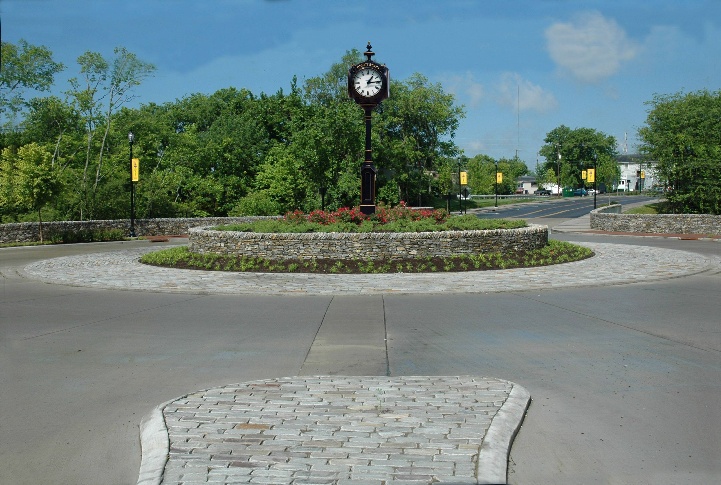 Roundabout
