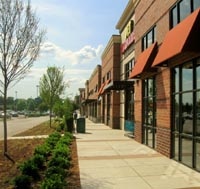 Brentwood Place Shopping Center