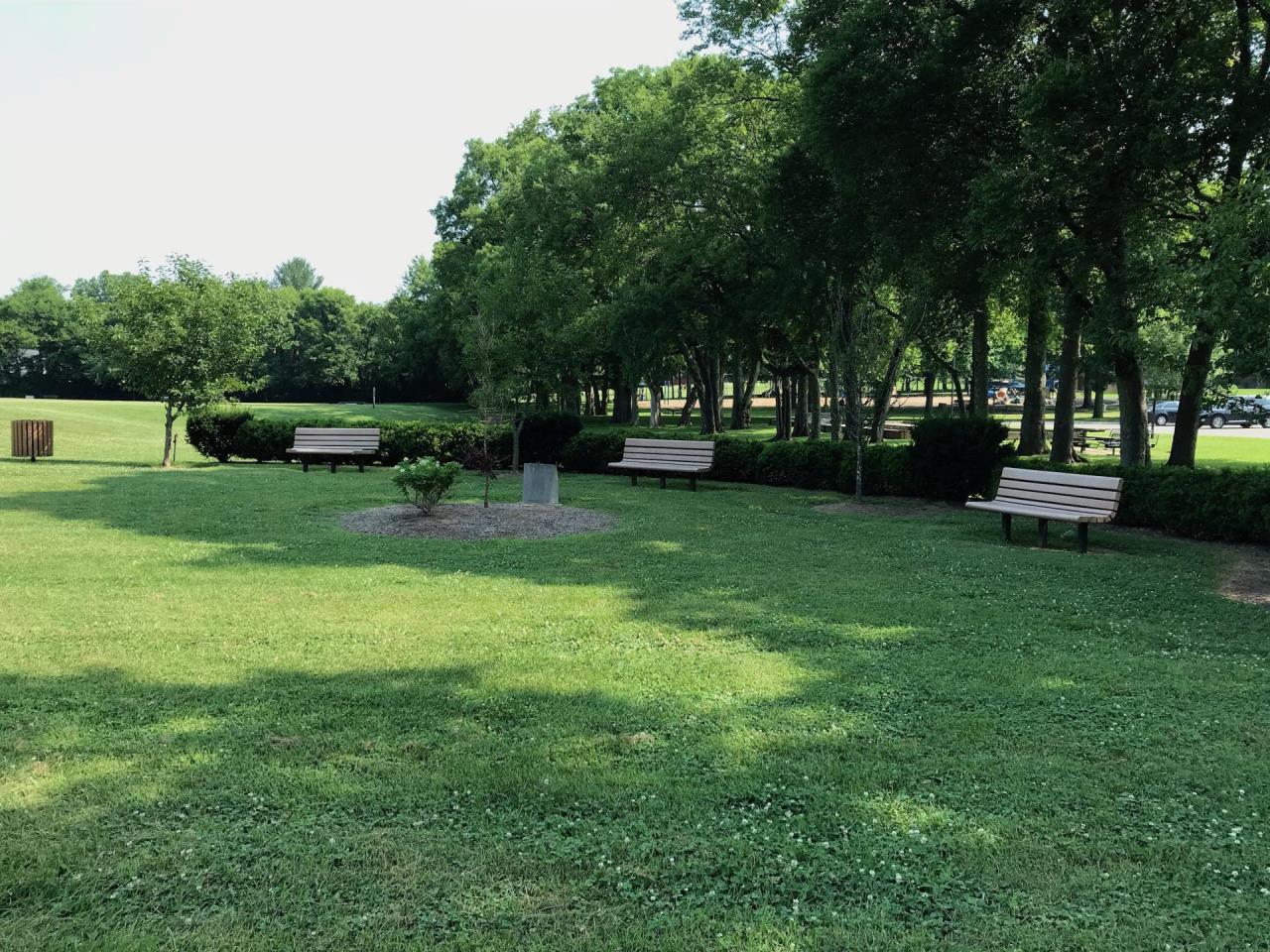 GW Memorial Seating