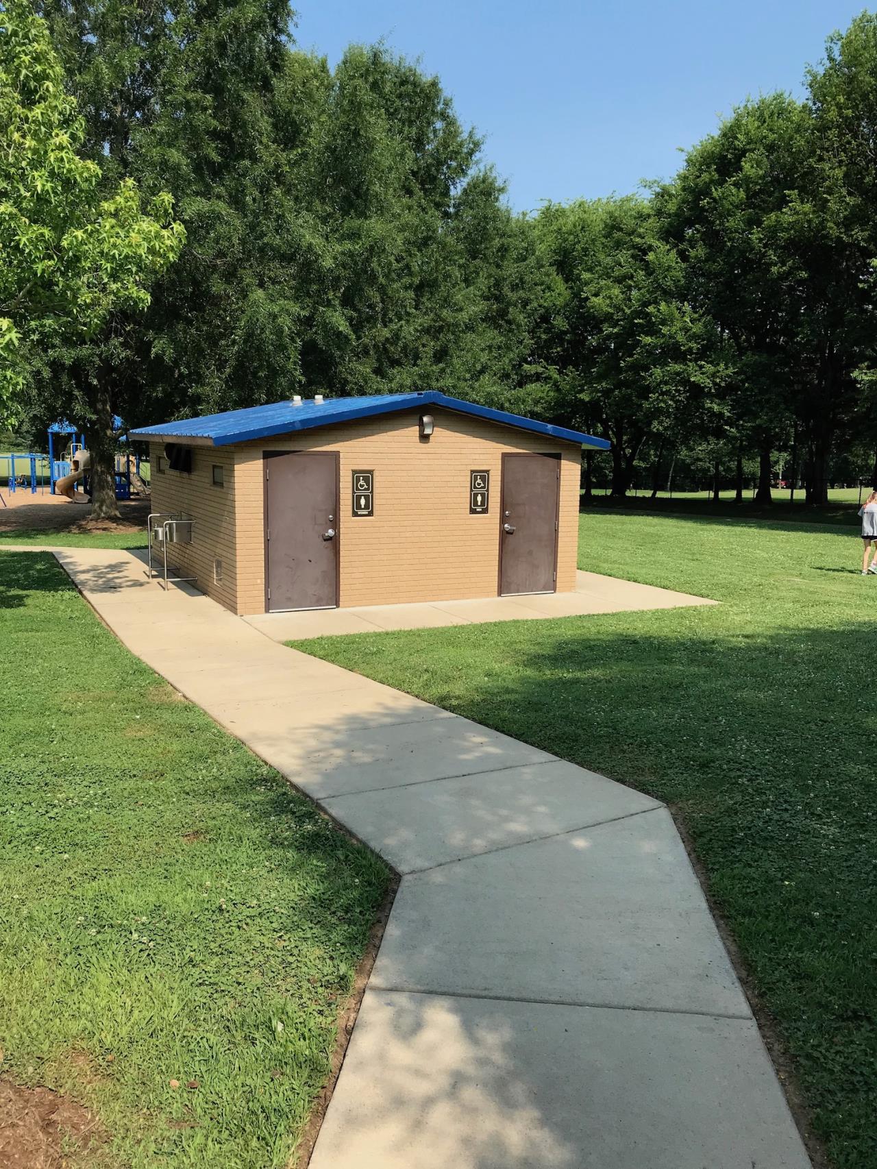 GW Restrooms