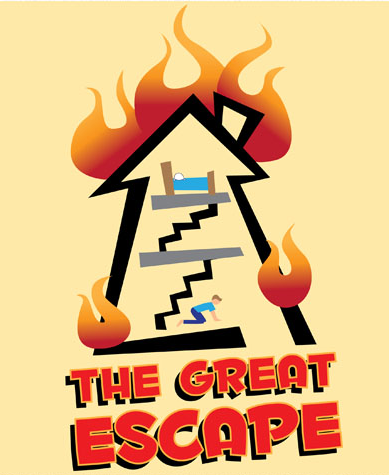 Great Escape Brand Logo