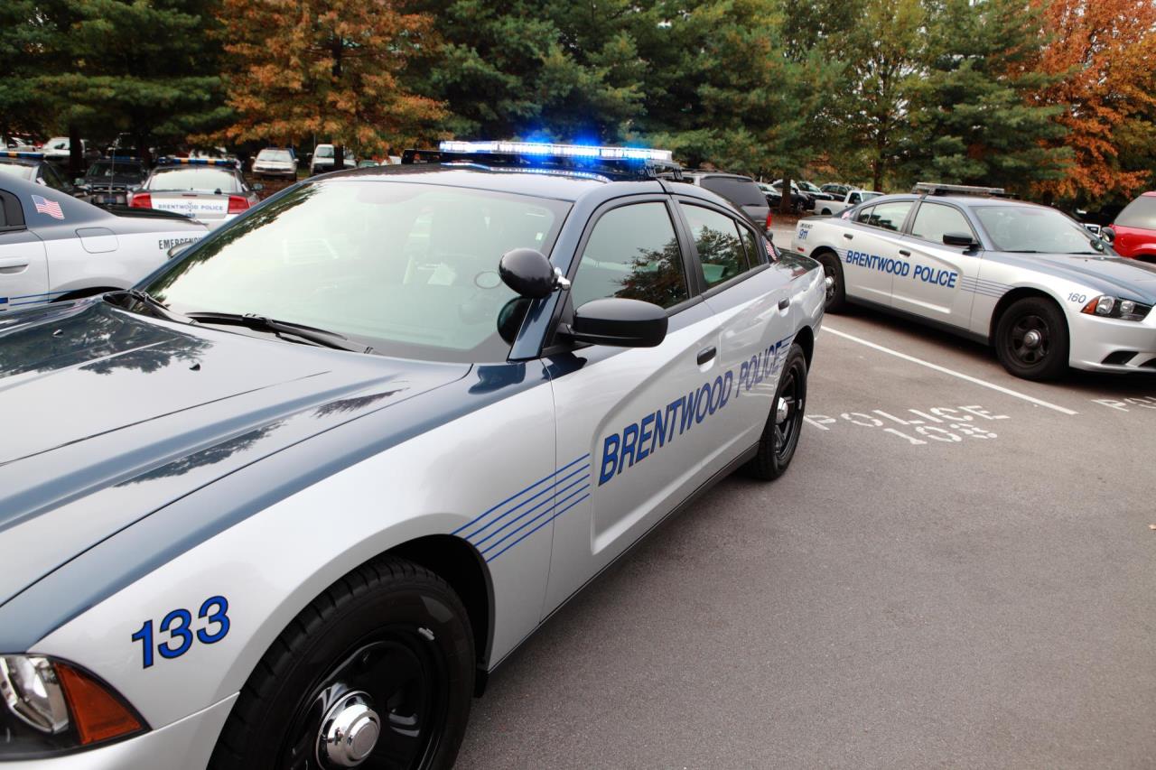 Photo of a Brentwood Partol Car