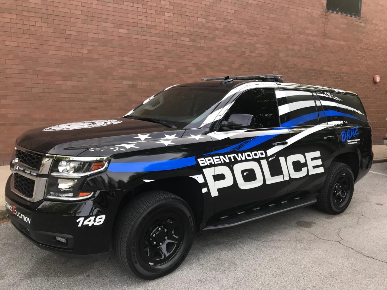 New DARE Vehicle