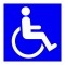 Persons with Disabilities logo