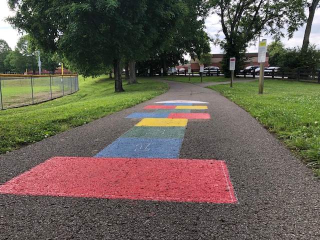COLOR SQUARES