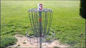 DISC GOLF