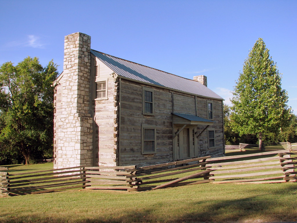 LOG CABIN