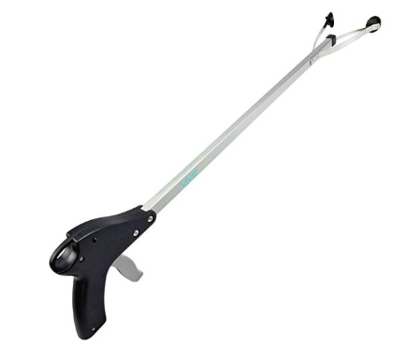 Litter Graber