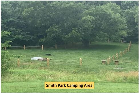 campsite photo