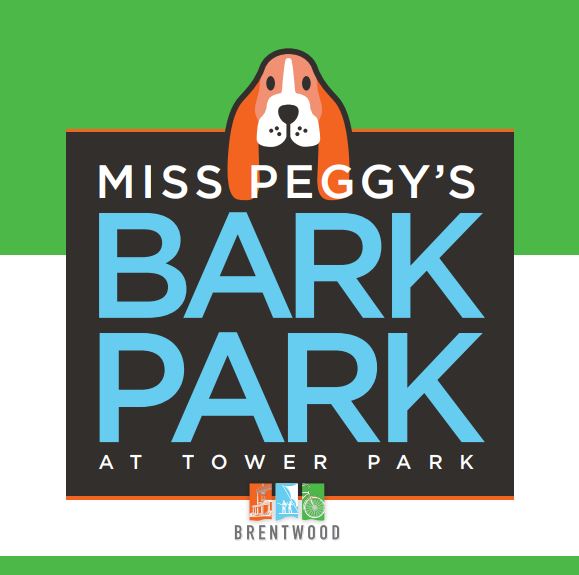 Miss Peggy's Bark park
