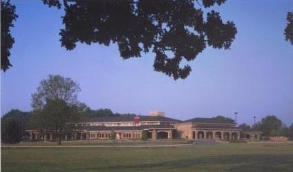 Library Front