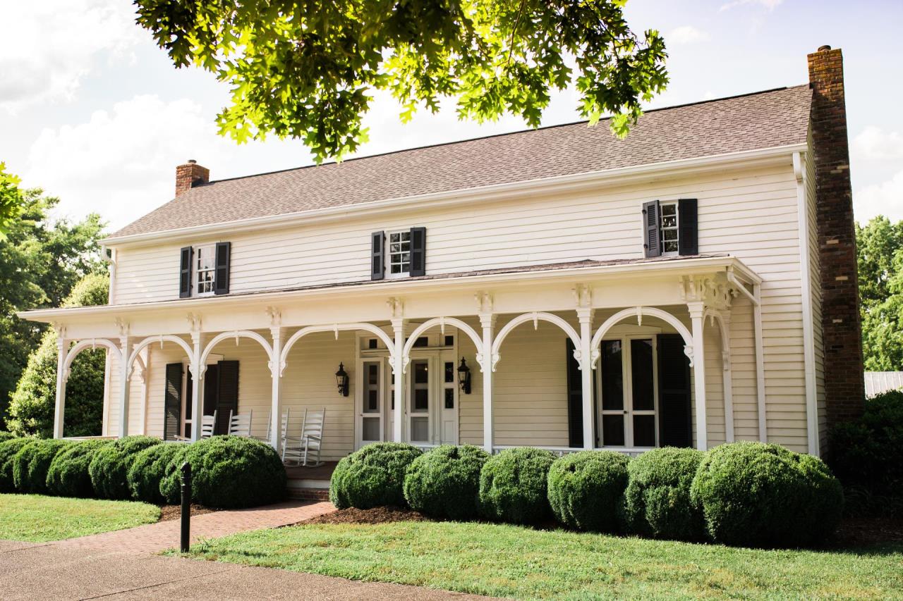 Cool Springs House