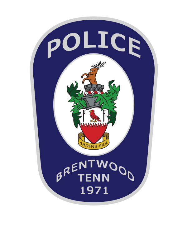photo of police badge
