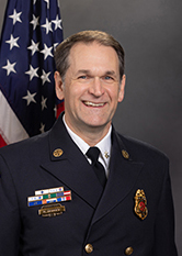 Battalion Chief Harber, David