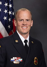 Battalion Chief Hyde, Derek