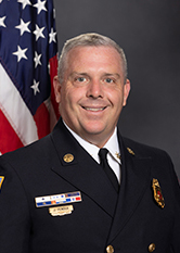 Division Chief Pender, Jeff