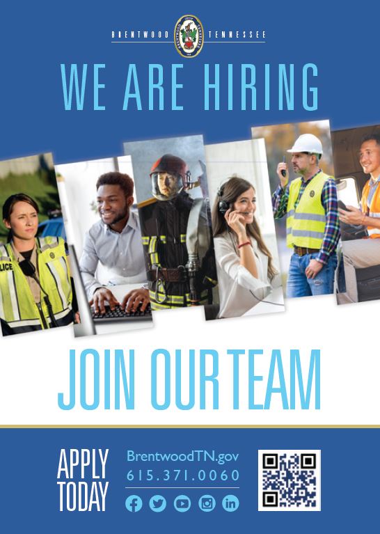 join our team