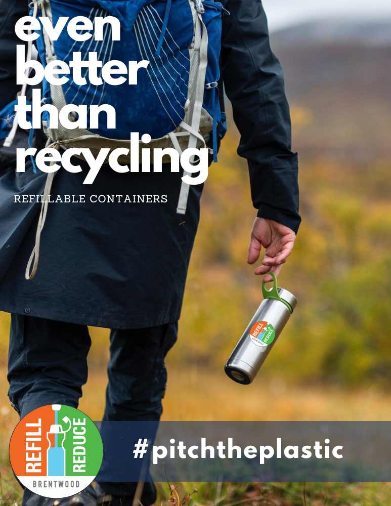 Even Better Than Recycling