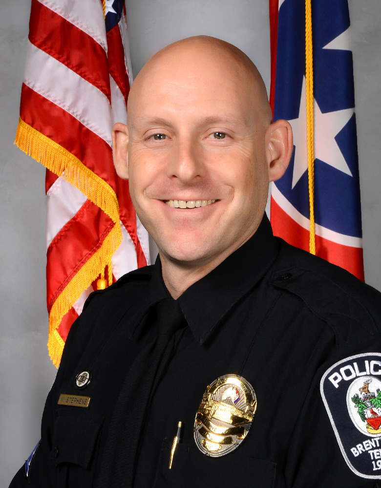 Lt. Mark Stephens