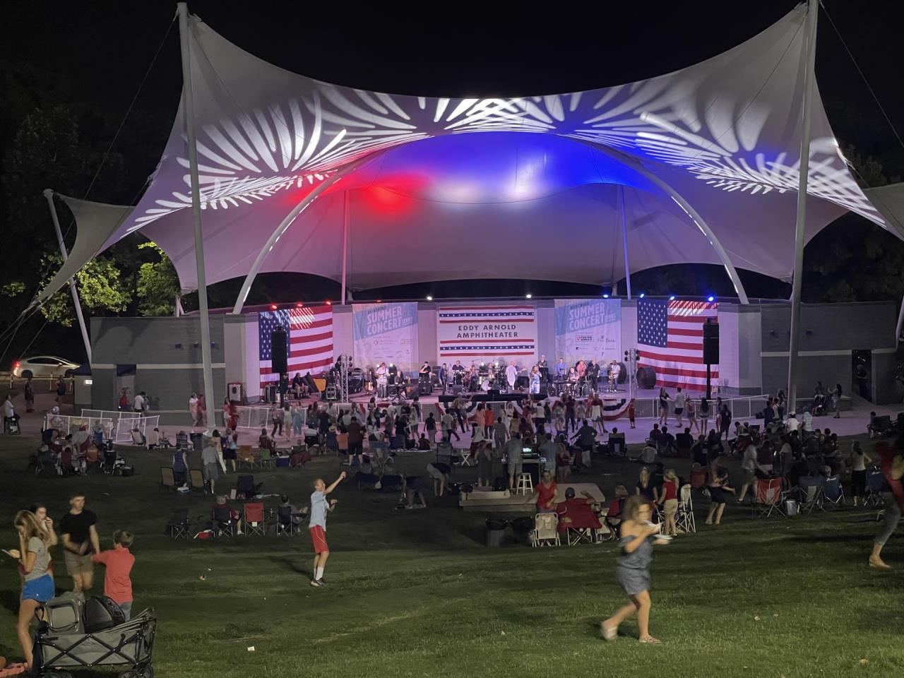 summer concert