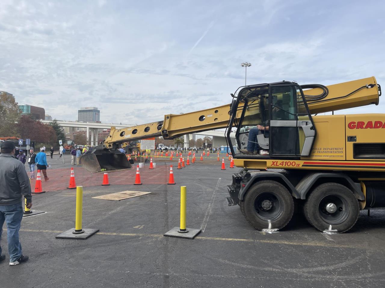 public works