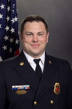 Chief Johnson, Cody