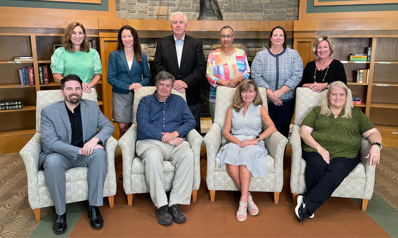 Library Board 2024