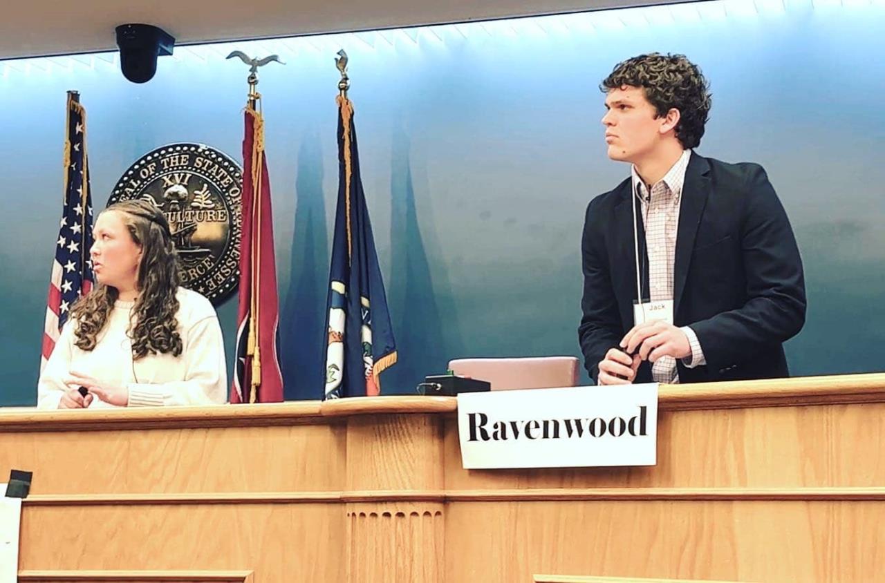 2024 History Bowl competition.