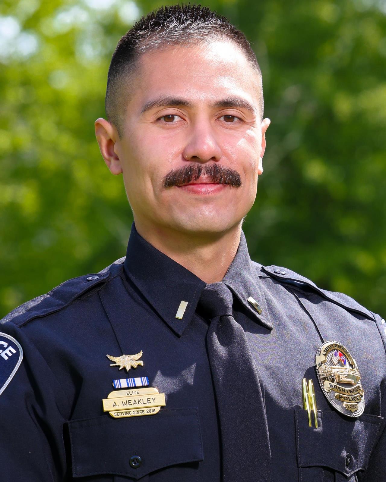 police