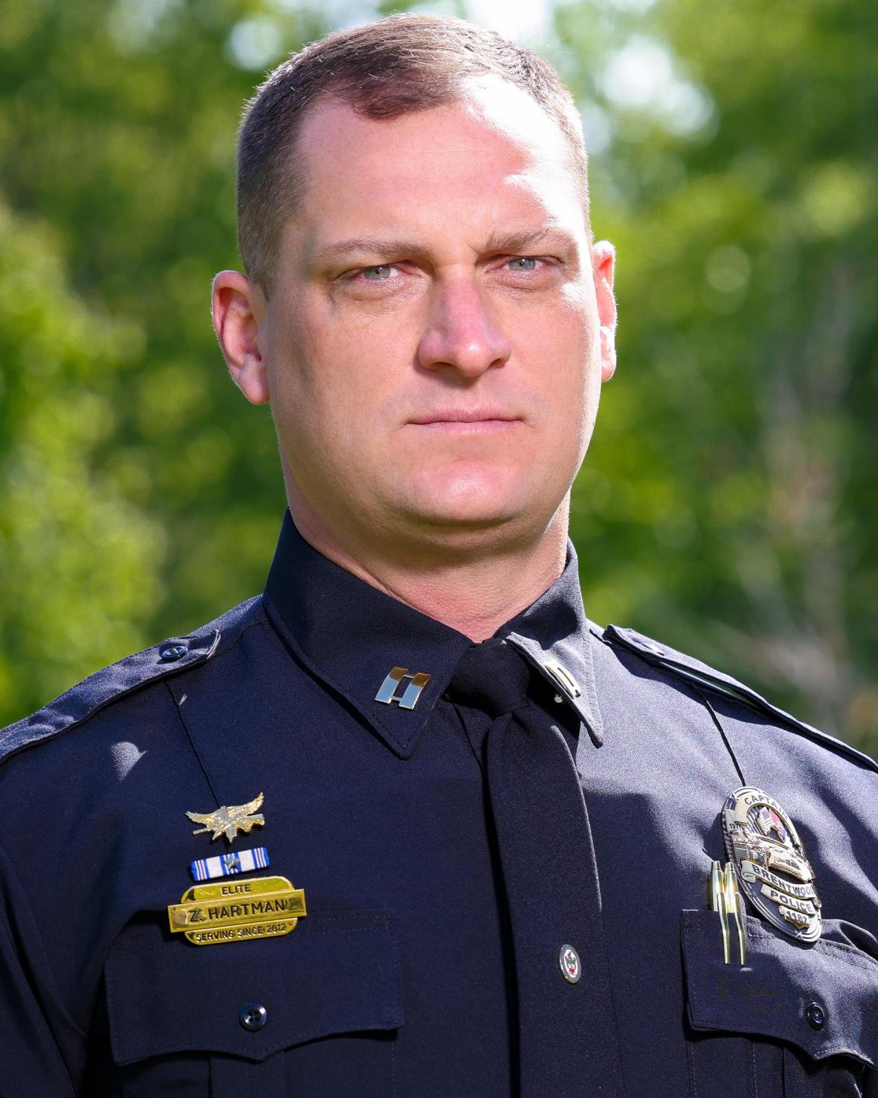 police