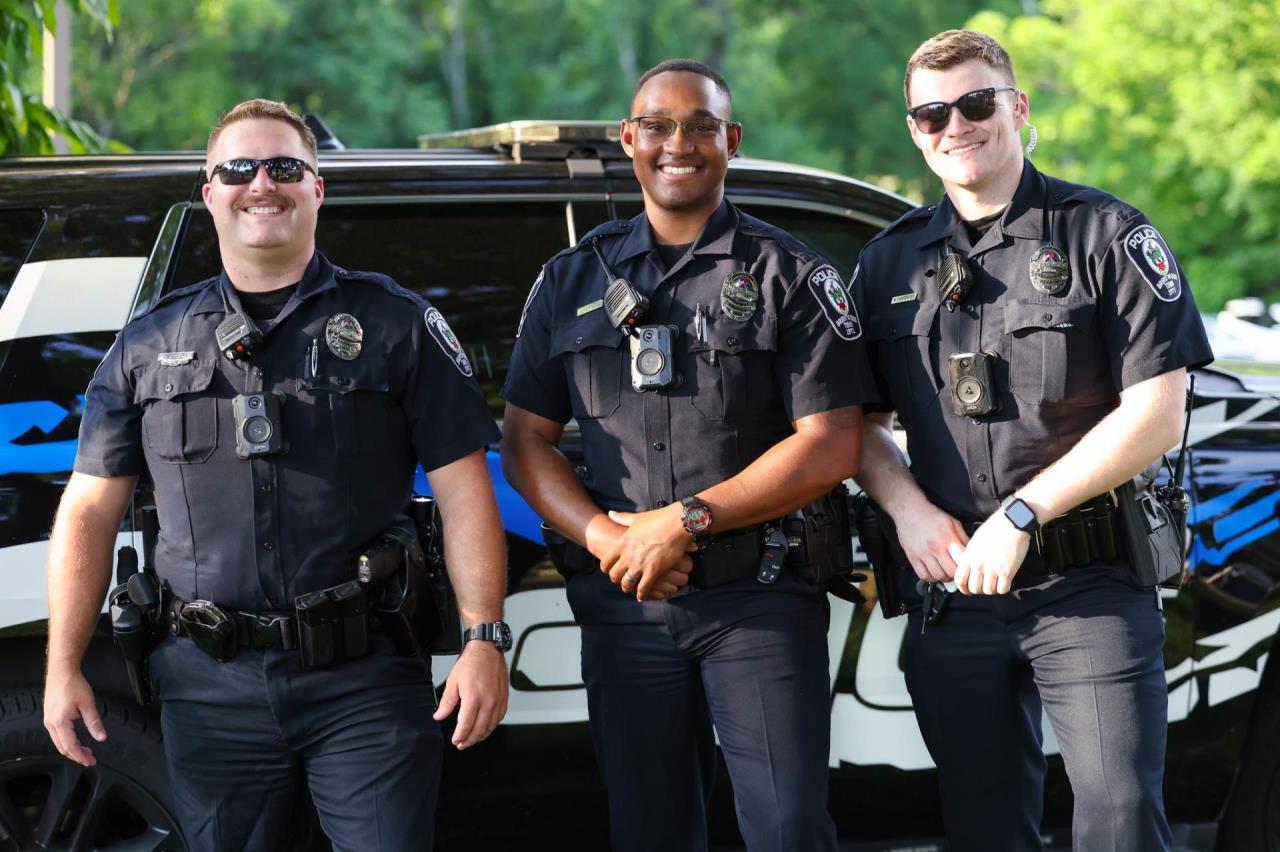 police