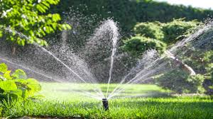 irrigation heads