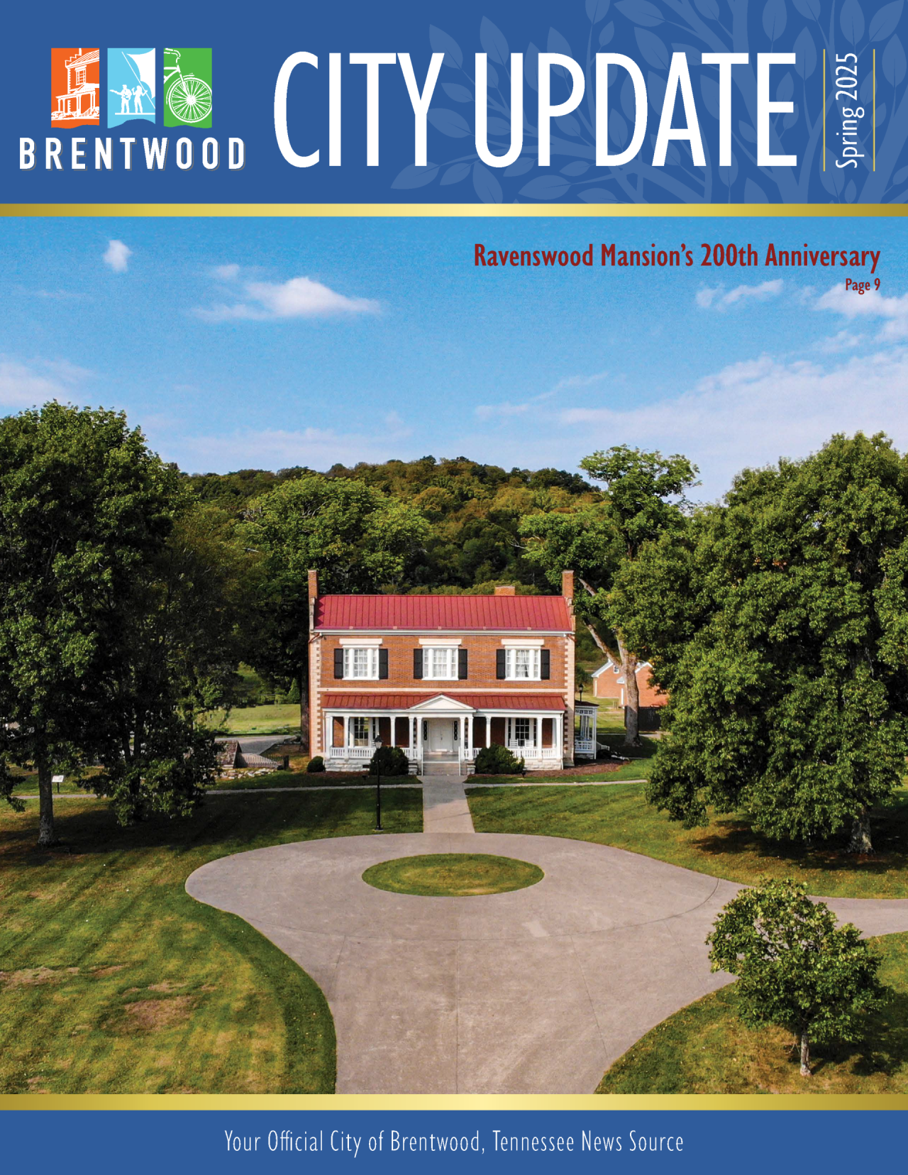 Spring 2025 City Update