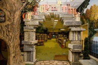 Once Upon a Time Gate
