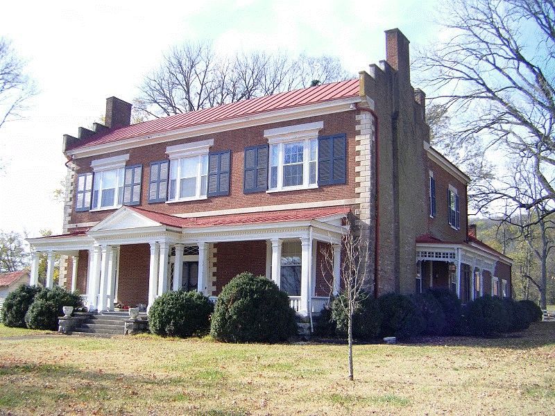 Ravenswood Home