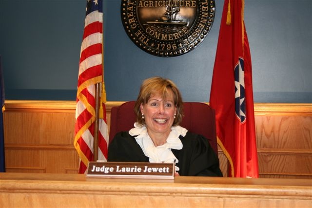 Judge Jewett