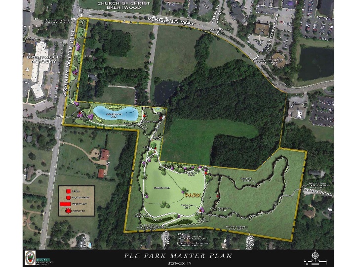 Powell Park Master Plan