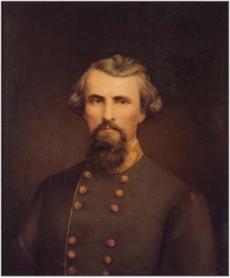 General Nathan Bedford Forrest image