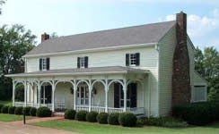 Cool Springs House