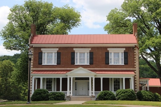 House-Front