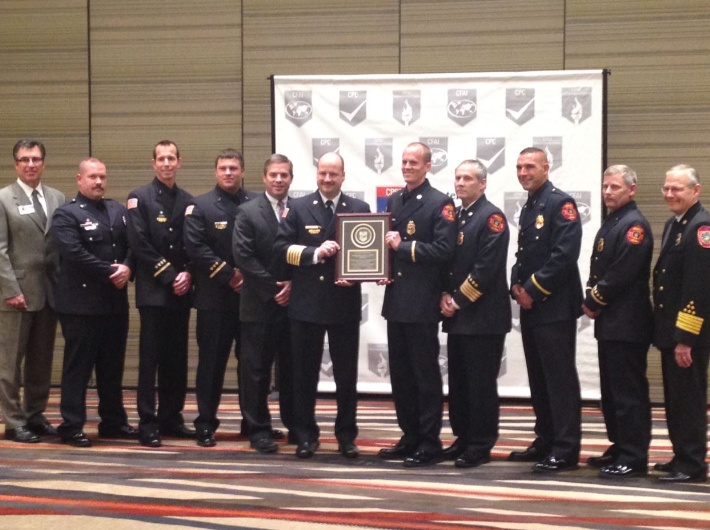 Fire Accreditation