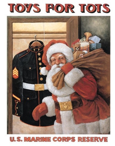 Toys for Tots 2014