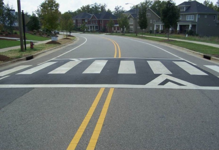 Speed Hump