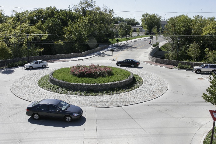 Roundabout